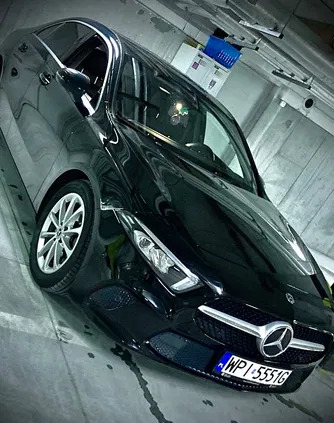 mercedes benz klasa a kujawsko-pomorskie Mercedes-Benz Klasa A cena 109000 przebieg: 92000, rok produkcji 2019 z Szczecin